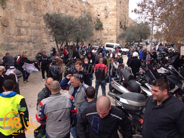 yaffa bikers arrive  (17).JPG